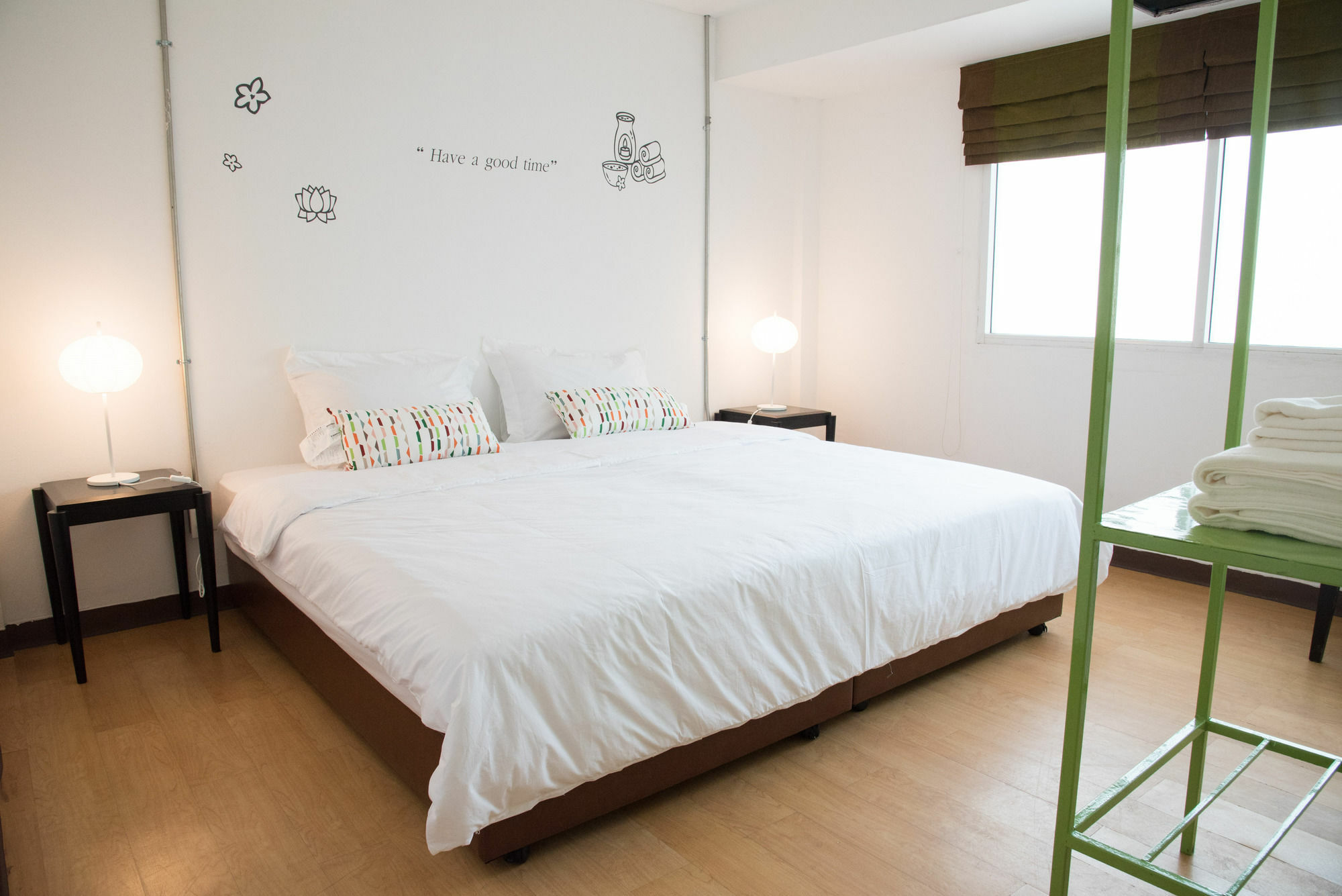 Bed & Body Hostel Bangkok Kültér fotó
